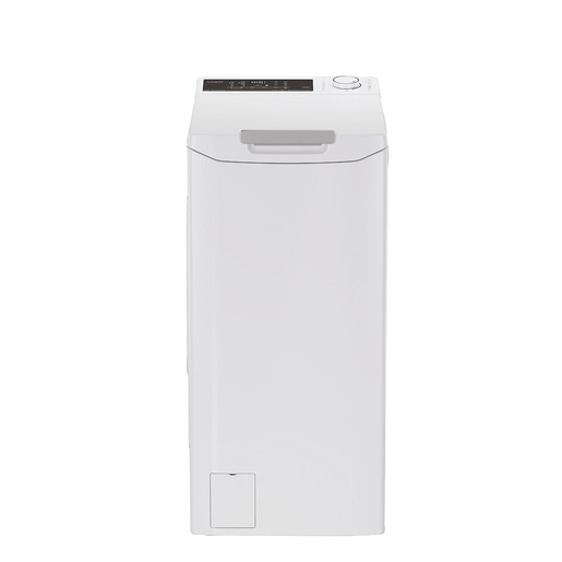 Image of Candy TCA274TM5-S lavatrice Caricamento dall'alto 7 kg 1200 Giri/min Bianco