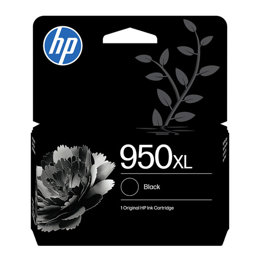 immagine di HP CN045AE 950XL Cartuccia Originale Inchiostro ad Alta Capacita' Inkjet 53 ml 2300 Pagine colore Nero