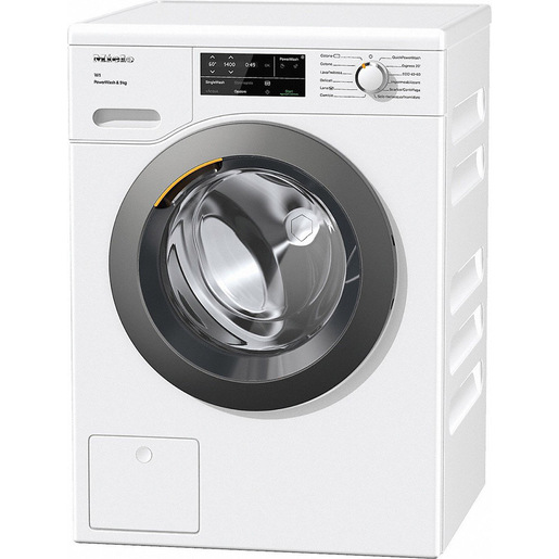 Image of Miele WCG360 WCS PWash&9kg lavatrice Caricamento frontale 1400 Giri/mi