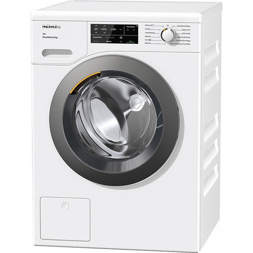 Image of        Miele WCG360 WCS PWash&9kg lavatrice Caricamento frontale 1400 Giri/mi