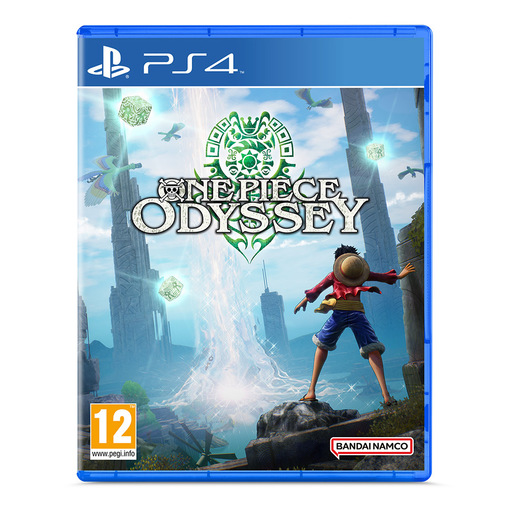 Image of Infogrames One Piece Odyssey Standard ITA PlayStation 4
