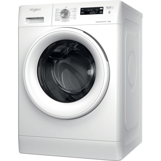 Whirlpool FreshCare Lavatrice a libera installazione - FFS P85 IT