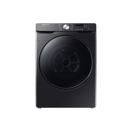 Image of Samsung DV16T8520BV asciugatrice Libera installazione Caricamento frontale 16 kg Nero