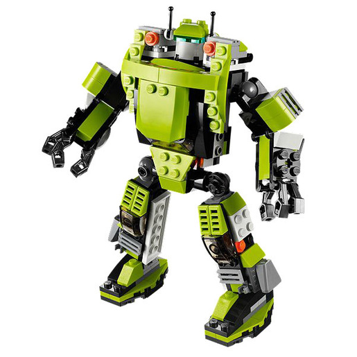 Image of LEGO Creator Robot meccanico