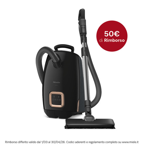 Image of Miele Guard L1 AllFloor Flex 3,5 L A cilindro Secco 890 W Sacchetto per la polvere