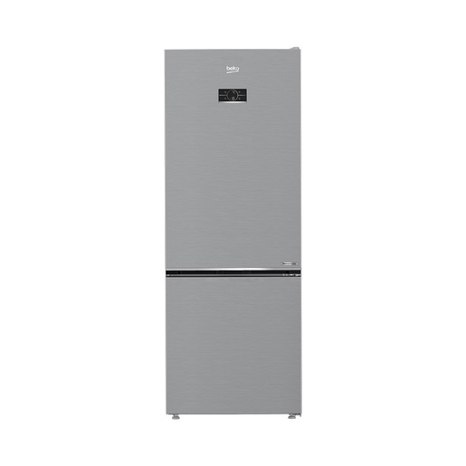 Image of Beko B5RCNE565HXP: Frigorifero Combinato Beyond, Total No-Frost, 70 cm