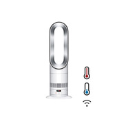 Dyson Hot+Cool HF1 Interno Argento, Bianco-image