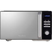 Moulinex MO28EGL2 Forno A Microonde Nero Microonde Combinato Superficie Piana 28 L 900 W-image