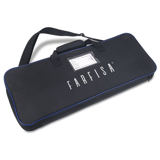 Image of Bontempi BA 37 asccessorio per tastiera MIDI Nero Protezione per tastiera