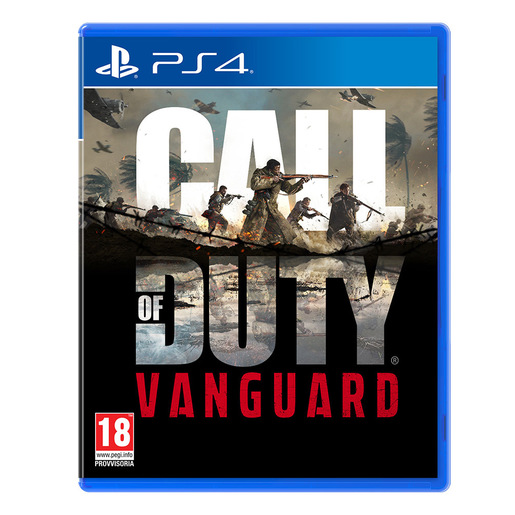 Image of Call of Duty: Vanguard PlayStation 4