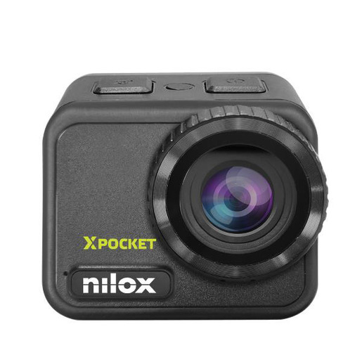 Image of Nilox NXACXPOCKET fotocamera per sport d'azione 8 MP 4K Ultra HD CMOS 50 g