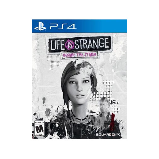 Image of Deep Silver Life is Strange: Before the Storm Standard Inglese PlaySta