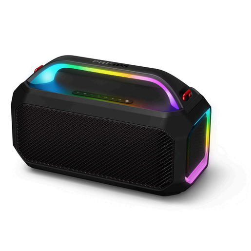 Image of Philips TAS7000EB Sistema di altoparlanti portatile 2.1 Nero 50 W