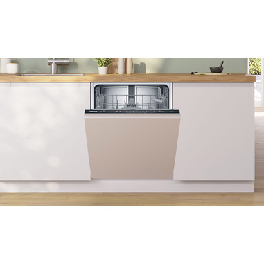 Lavastoviglie Bosch Serie 2 SMV24AX04E - Incasso Totale 60cm Con EcoSilence Drive E AquaStop