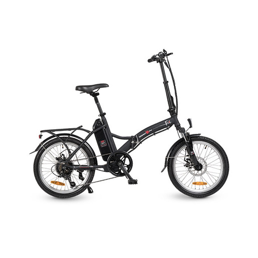 Image of Smartway F4 Nero Acciaio Taglia unica 50,8 cm (20'') 22,5 kg
