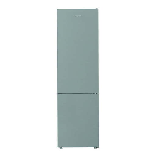 Image of Hotpoint Ariston Ariston Classe B 31db Alto 2m Largo 60cm Doppio Nofrost Frigorifero Combinato Estetica Inox