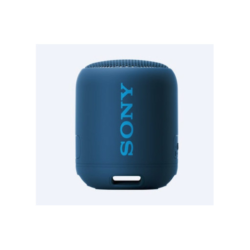 Image of Sony SRS-XB12, speaker compatto, portatile, resistente all'acqua con E