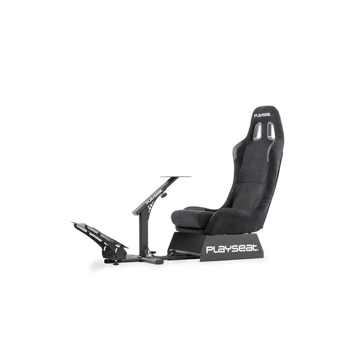 Image of Playseat Evolution Alcantara Sedia per gaming universale Seduta imbottita Nero