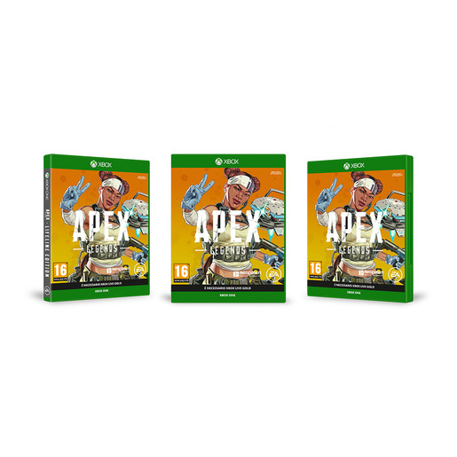 Image of Electronic Arts Apex Legends Lifeline Edition, Xbox One Speciale Inglese, ITA