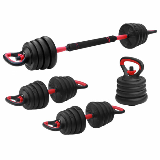 Image of FITPADDY Set Pesi Componibile 3-in-1