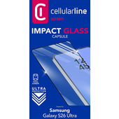 Vetro Temperato Cellularline Impact Glass