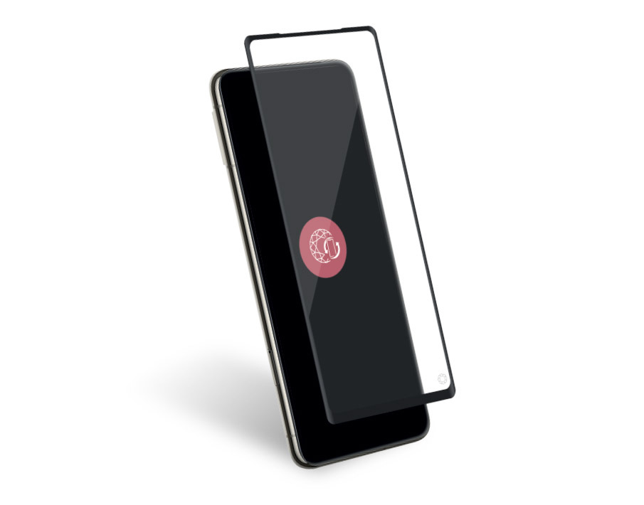 Forceglass Vetro Temperato Per LG G6 - Pellicola Protettiva Con Durezza 9H, Anti-impronta, Kit Di Posa Incluso - 4