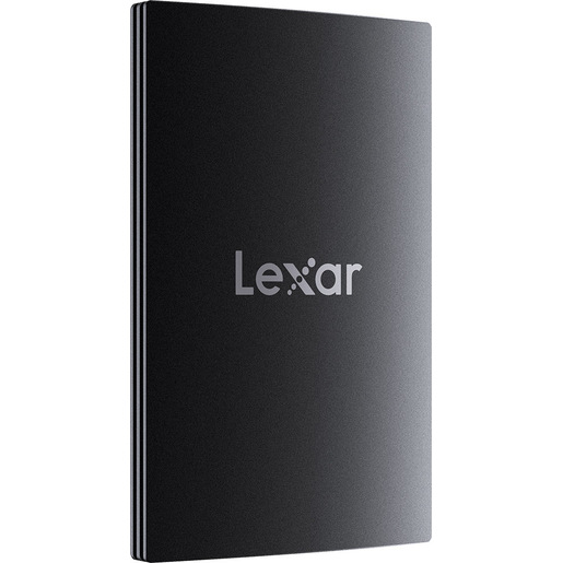 Image of Lexar LSL500X004T-RNBNG unità esterna a stato solido 4 TB USB tipo-C USB 3.2 Gen 2x2 Nero