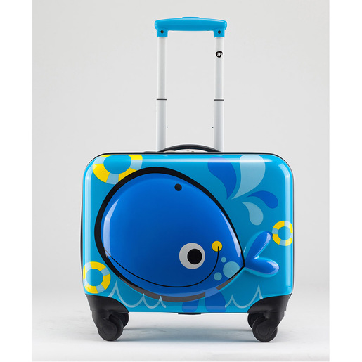 Image of Joia Home Trolley rigida kid con pesce