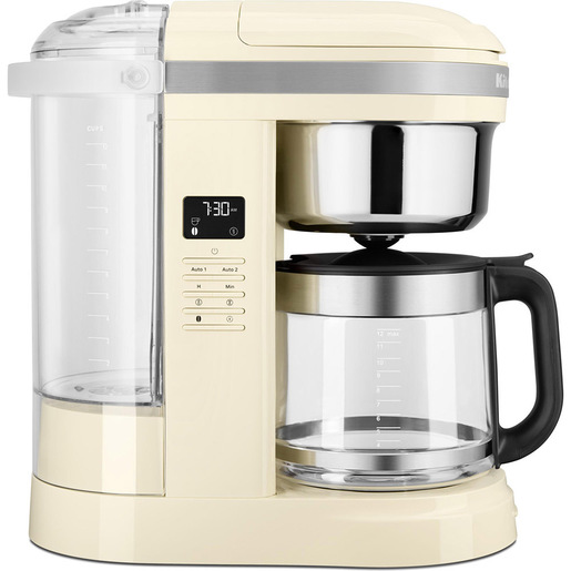 KitchenAid 5KCM1209EAC Automatica/Manuale Macchina da caffè con filtro 1,7 L