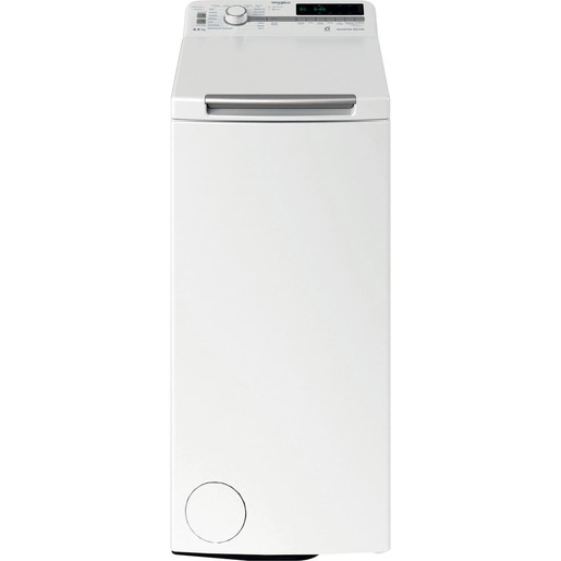 Image of Whirlpool Lavatrice a libera installazione - TDLR 65261BS IT