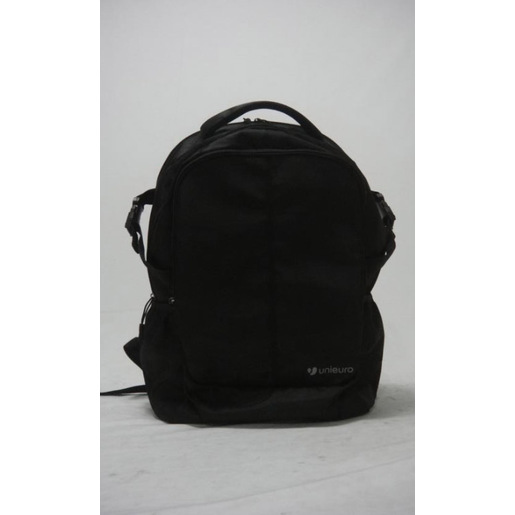 Image of Electroline Unieuro A002 zaino Zaino casual Nero Poliestere