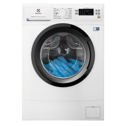Image of Electrolux EW6S560I lavatrice Caricamento frontale 6 kg 1000 Giri/min Bianco