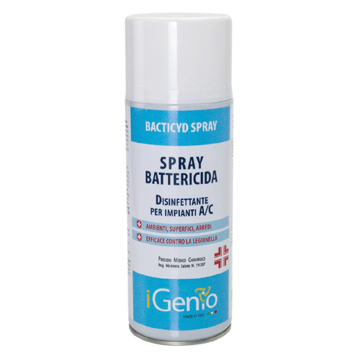 Image of I-Genio 911 disinfettante per la casa cod015
