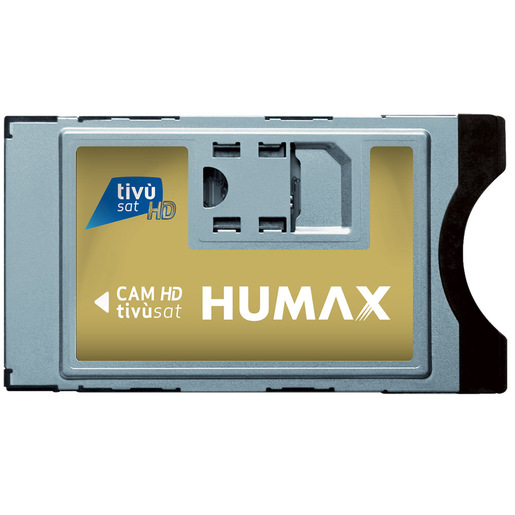 Image of Humax CAM tivùsat HD Interno