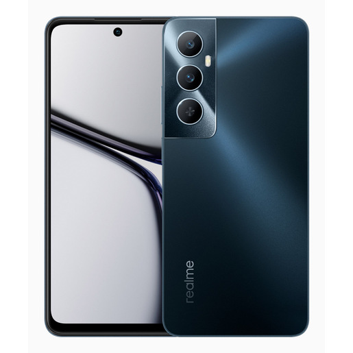 Image of TIM Realme C65 16,9 cm (6.67'') Doppia SIM Android 14 4G USB tipo-C 8 GB 256 GB 5000 mAh Nero.