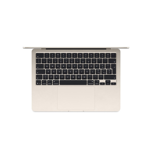 Image of Apple MacBook Air 13'' M4 chip 10-core CPU 10-core GPU, 24GB, 512GB SSD - Galassia