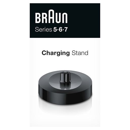 Image of        Braun Base Di Ricarica Per Rasoio Elettrico Series 5, 6 E 7 (Nuova Gen