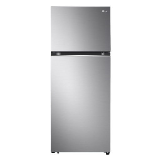 Image of LG GTBV36PZGKD Frigorifero doppia porta 70cm, Classe E, 395L, Door & Linear Cooling, Inox