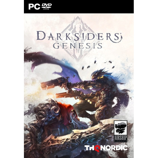 Image of PLAION Darksiders Genesis, PC Standard ESP, ITA