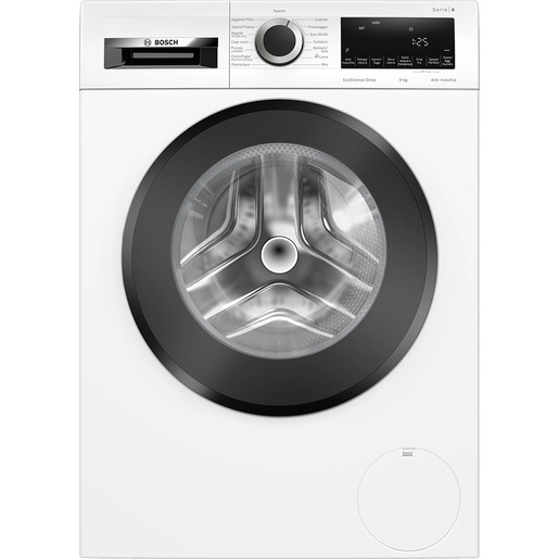 Image of Bosch Serie 6 WGG14407IT lavatrice Caricamento frontale 9 kg 1351 Giri