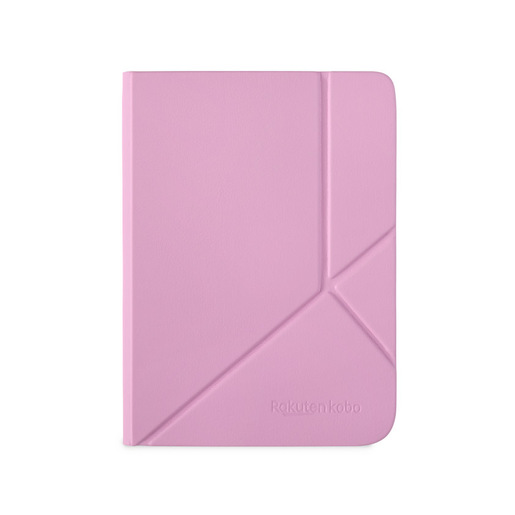 Image of Rakuten Kobo SleepCover custodia per e-book reader 15,2 cm (6'') Custodia a libro Rosa