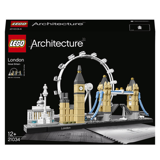 Image of LEGO Architecture Londra