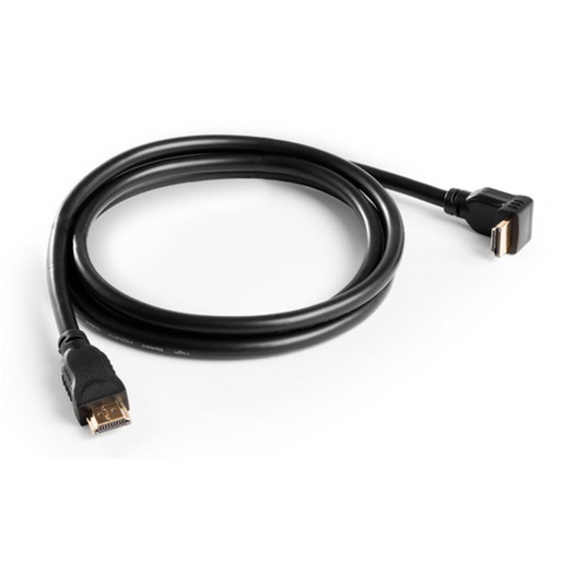 Image of Meliconi Cavo HDMI 1,5 mt con plug 90°