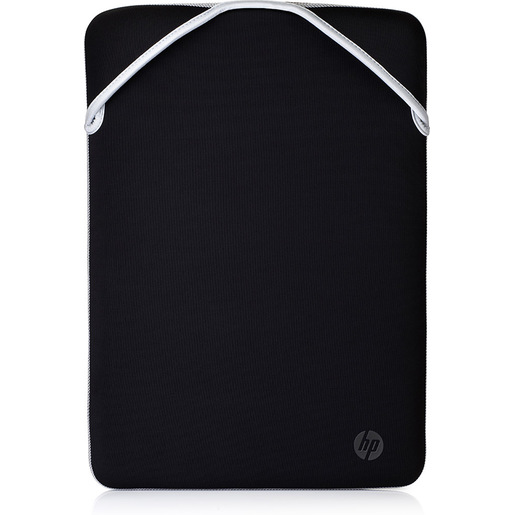 Image of HP Custodia Reversible Protective 15,6'' Silver Laptop Sleeve