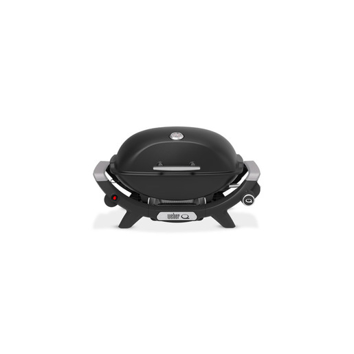 Image of Weber Q 2100N Barbecue Da tavolo GPL Nero, Grigio 4100 W