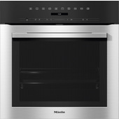 Miele Dgc 7150 Edst Vapore Forno Incasso, Dimensoni: L 59,5 Cm - A 59,6 P 569 Cm, Acciaio Inox / Nero, Classe A+-image