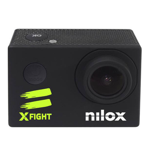 Image of Nilox Action Cam XFIGHT fotocamera per sport d'azione 1,3 MP Full HD CMOS Wi-Fi 56,2 g