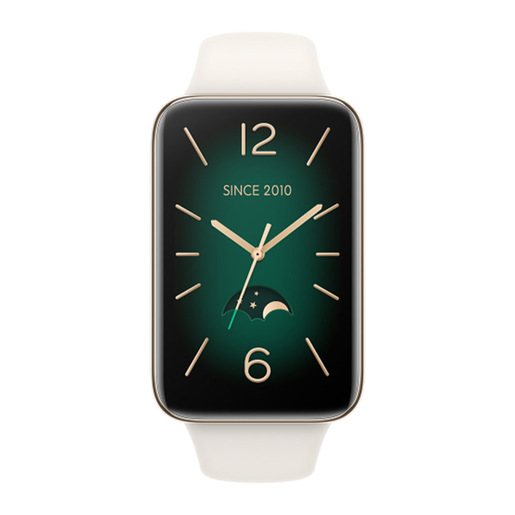 Xiaomi Smart Band 7 Pro AMOLED Braccialetto per rilevamento di attività 4,17 cm (1.64'') Avorio