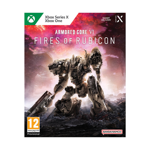 Image of Armored Core VI Fires of Rubicon Launch edition