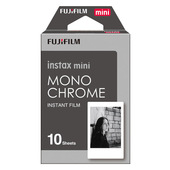 Fuji - Instax Mini Monochrome10f-image